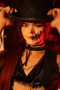 Shaina_Monroe: Halloween ( 3 фото)