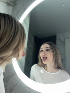 ammy_cummy Whispers of Sensuality🤍 Pic 5