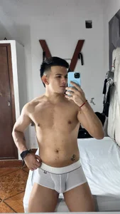 GoldenBoyM White sexy Hình 8