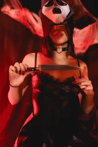 Sky_Rosee Scream Queen Pic 2