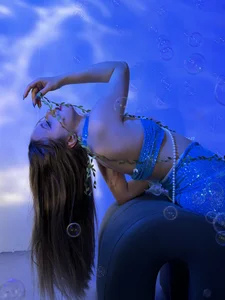 Pretty_Princess_Elina Mermaid Εικόνα 7