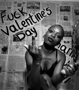 Coco_Kiss Valentine's Day? 🖤 รูป  2