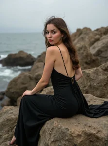 LuxSopphia Golden Hour by the Sea Kuva 5