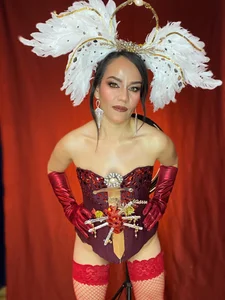 SEXY VALENTINE'S DAY 😈💖🔥 od brandi_bae1  5 snímek