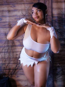 LilyFoox Halloween 😈 . fénykép