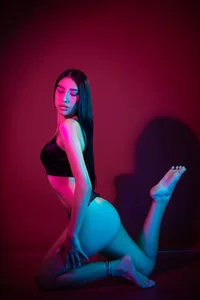 Natashasinclair ARTIST PICS Pic