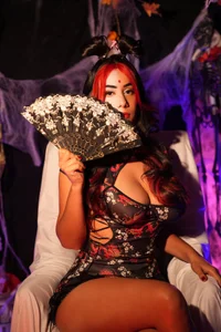 PilarJones_ Happy Halloween 2025 Pic 2