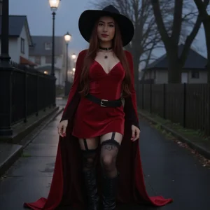 isabellashine's Sin & Spells Sex Photo 1