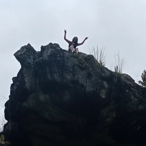 Sariitaa_ Piedras del tunjo Foto