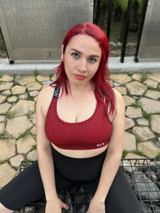 jade_swet RED FIT ❤️ Pic 3