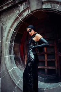 IzzyWild Is the matrix!🖤 Immagine  9