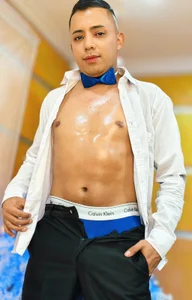 mike_fetish Navidad 2025 Immagine 