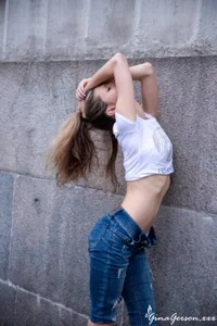 Gina_Gerson's Casual me Sex Photo 3