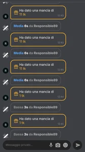 Grazie 💞💕💋 od JessicaItalia  3 snímek