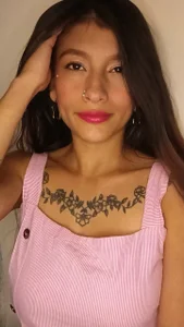 Roslin-nix2 As sweet as she is wicked 😉🥴 Pic 3