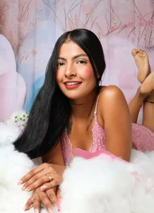 hot_dione Easter never looked so tempting… 🐰✨ Pic 6