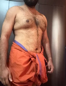 Mallu-Rohans XXX-Nackfoto 5