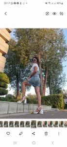 Lissabeta Sexy skirt Immagine  6