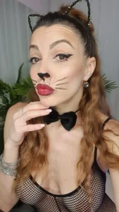 RebeccaRese PurRRrrfect Halloween Kitten 🎃 Poză 6