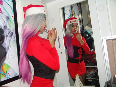 Christmas sophie de Sophiehuntress  2 photos