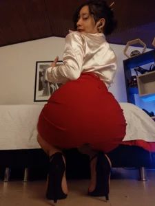 Moony_14Hot heels girl 👠😼🔥 Bild