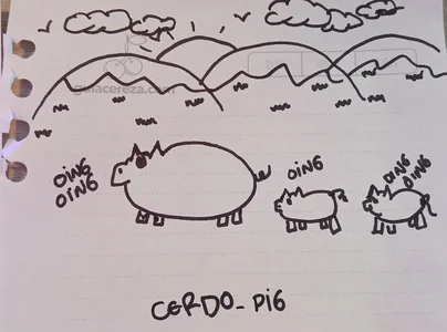 MILLYEVANS1 I'm not very good at drawing hehe 圖片