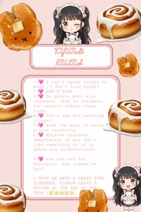 Ju_KyungのPVT RULES AND EXTRAS ✨️✨️の枚の写真