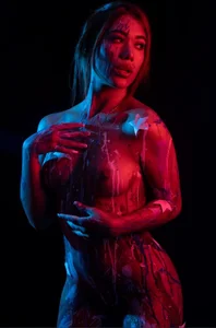 _MeganRainのHappy 4th of July love!の枚の写真