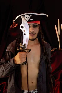 Boss_Domiinator: Halloween 2025 👻 ( 9 фото)