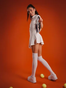 ChloeObrilのGame. Set. Seduce.の 2枚の写真