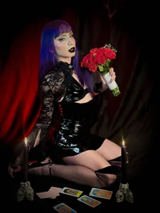 Draculairis Halloween 2026 รูป  5