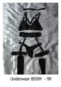 Nimfeya_ 🧡Suits - underwear🧡 Foto 2