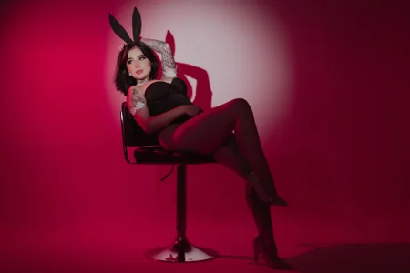 Ally_Snow PlayBunny Foto 2
