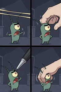 9VOLTT PLANKTON KINK Foto