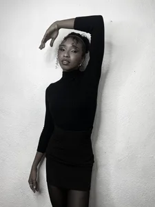 sensitive_brunetteのBlack pantersの 4枚の写真