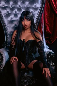 aprilalen After Dark Fun 🦇🦇 Pic