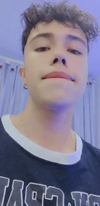 Angel_Damiian Selfies Billede