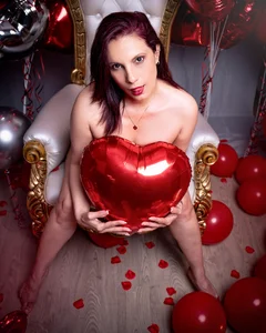 ada_mclaineのHappy Valentine♥の 4枚の写真