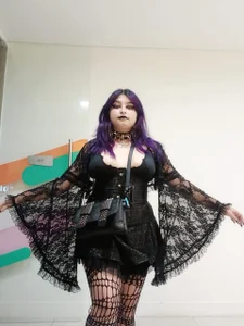 Zdjęcia Violeta_Tepes gotica:  2