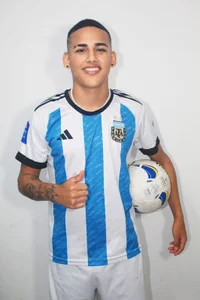 Latino_Junge Fußball ⚽  3টি ছবি