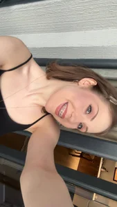 MargaretShyandSkinny balcony vibes Pic 6