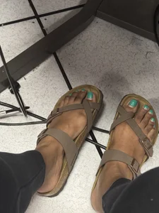 MistiSavannah Savannah’s Toes Billede 8