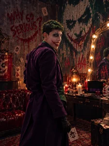 Aeros_strock A little smile wouldn't hurt 🤡 Immagine  2