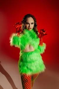 AnitaVenture Grinch Immagine  8