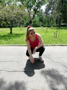 Perfect_Goddess69 in the park 사진 3