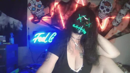 PandaCasey46 Halloween pics  4. fénykép