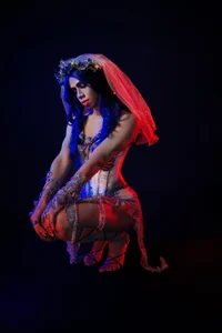 Eva_Walker_ sweet or trick happy halloween 🎃🦇🍬 Εικόνα 3