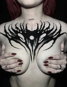 _Morrigan_ kullanıcısının Tattoos 🖤 albümü -  fotoğraf