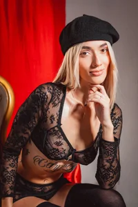 samantha_rogers Camaleonic Girl 🫦 Pic