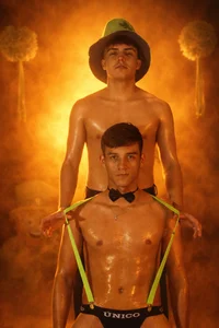 San Patricio 2026🍀 de Spaceboys18  9 Imagens